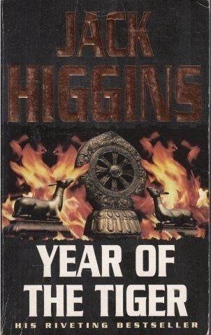 Year Of The Tiger - Higgins, Jack