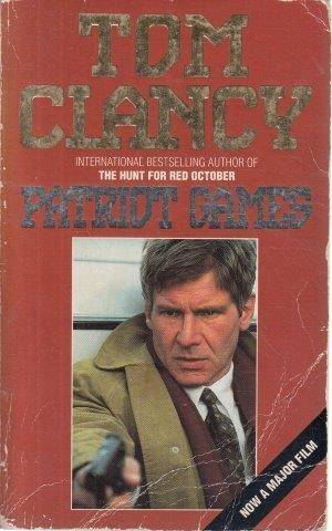 Patriot Games - Clancy, Tom 0.40kg