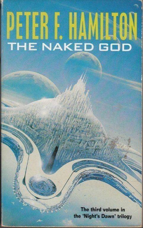 The Naked God - Hamilton, Peter F. 0.45kg