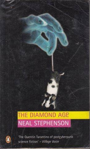 The Diamond Age - Stephenson, Neal 0.50kg