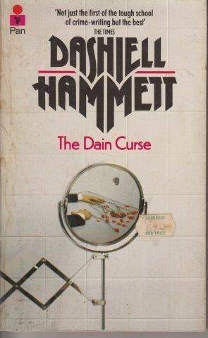 The Dain Curse - Hammett, Dashiell