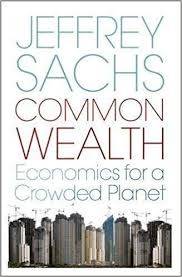 Common Wealth - Sachs, Jeffrey