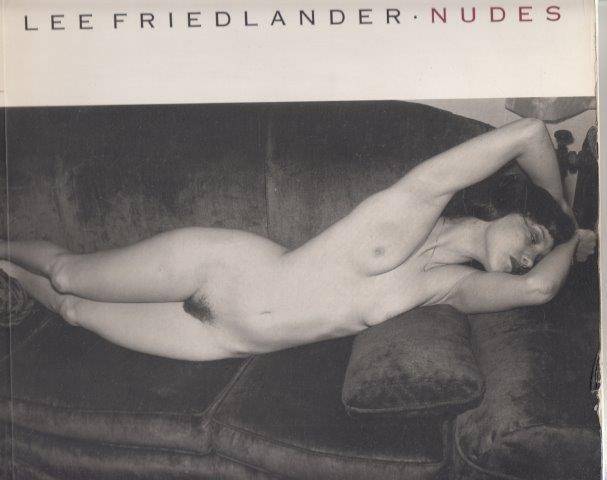 Lee Friedlander - Nudes - Friedlander, Lee