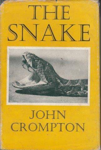 The Snake (Hardcover) - Crompton, John