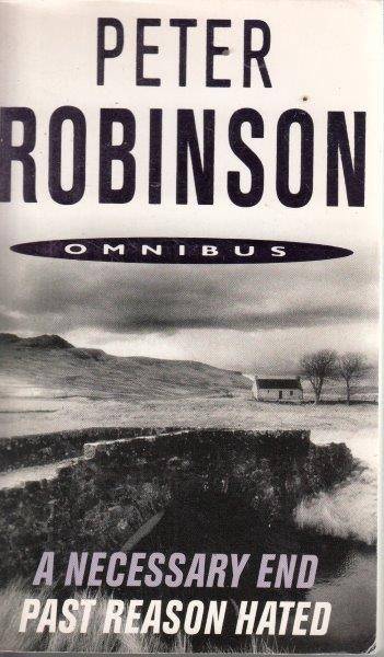 A Necessary End/Past Reason Hated - Robinson, Peter
