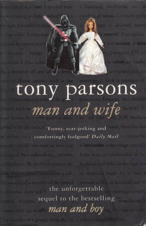Man And Wife - Parsons, Tony