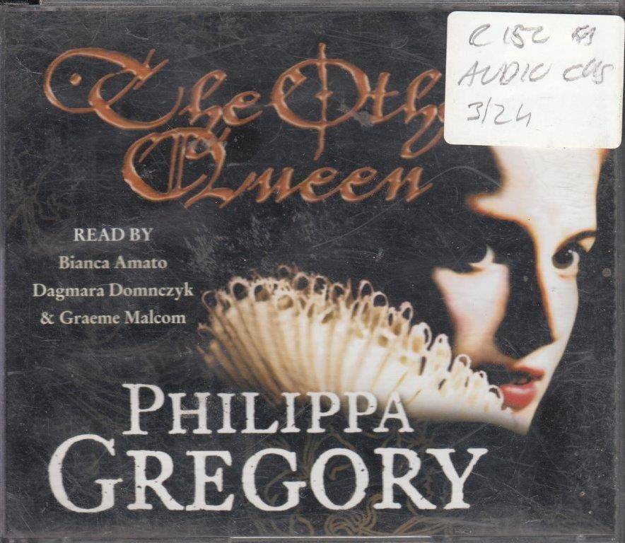 The Other Queen (5 CDs) - Gregory, Phillipa & Amato, Bianca & Malcolm, Graeme