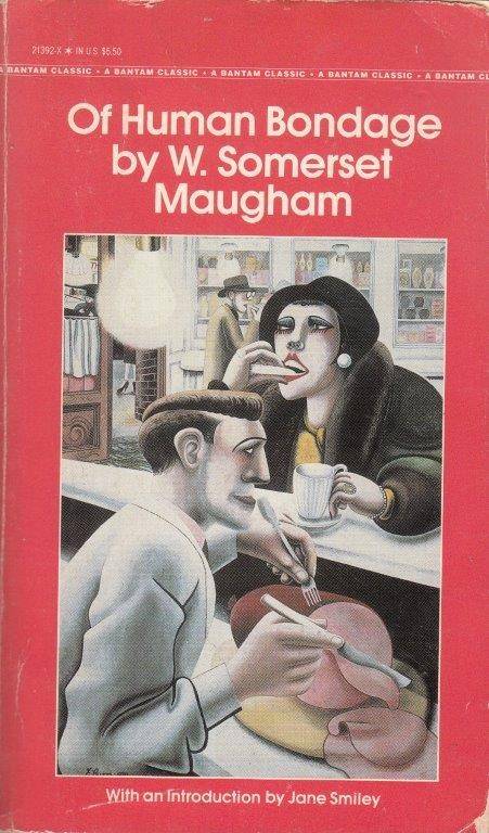 Of Human Bondage - Maugham, W. Somerset