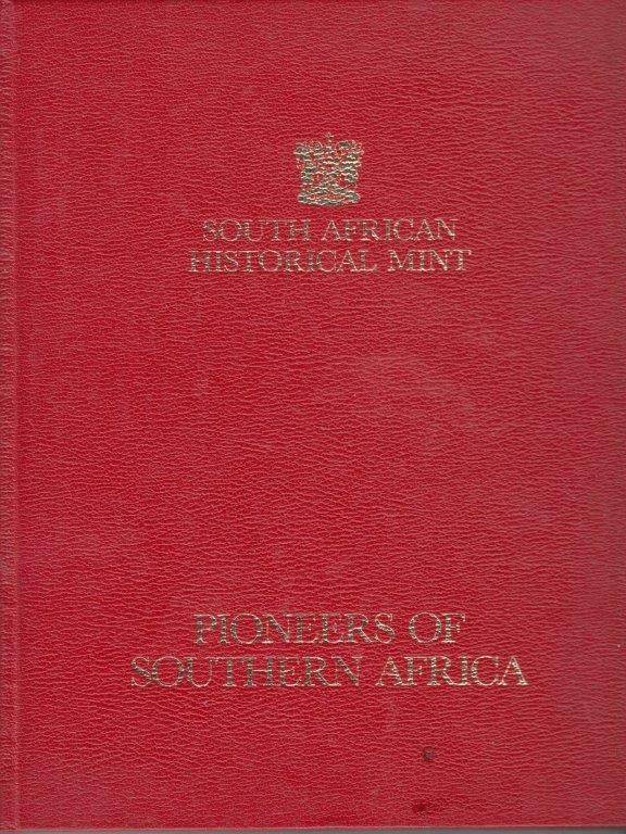 Pioneers of Southern Africa (Hardcover) - Bateman, Philip