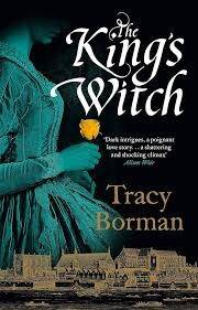 The King's Witch - Borman, Tracy