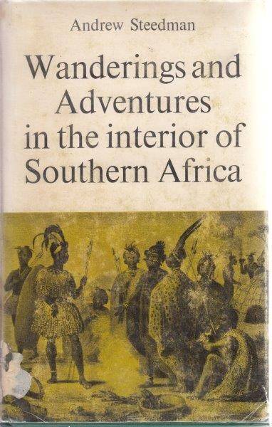 Wanderings and Adventures in the Interior of Southern Africa 2 Vols (Africana Collectanea XVII/XVIII