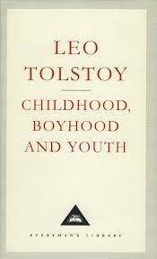 Childhood, Boyhood And Youth (Everyman Hardcover) - Tolstoy, Leo