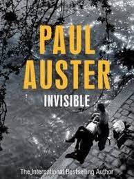 Invisible - Auster, Paul