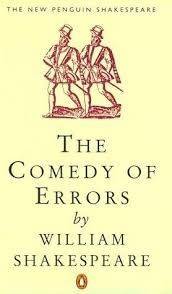 The Comedy Of Errors - Shakespeare, William