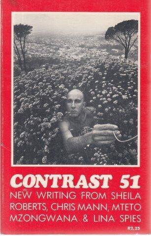 Contrast 51: South African Literary Journal, Vol. 13 No.3, June 1981 - Haresnape, Geoffrey (ed)