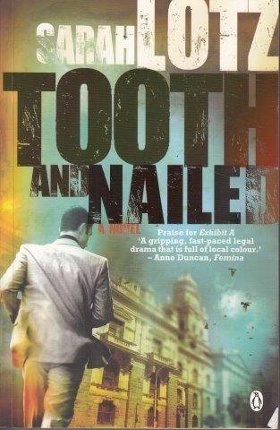 Tooth and Nailed - Lotz, Sarah