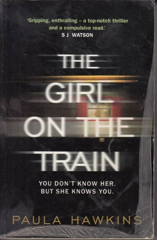 The Girl On The Train - Hawkins, Paula