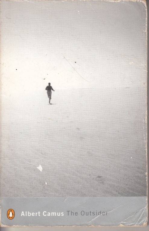The Outsider - Camus, Albert