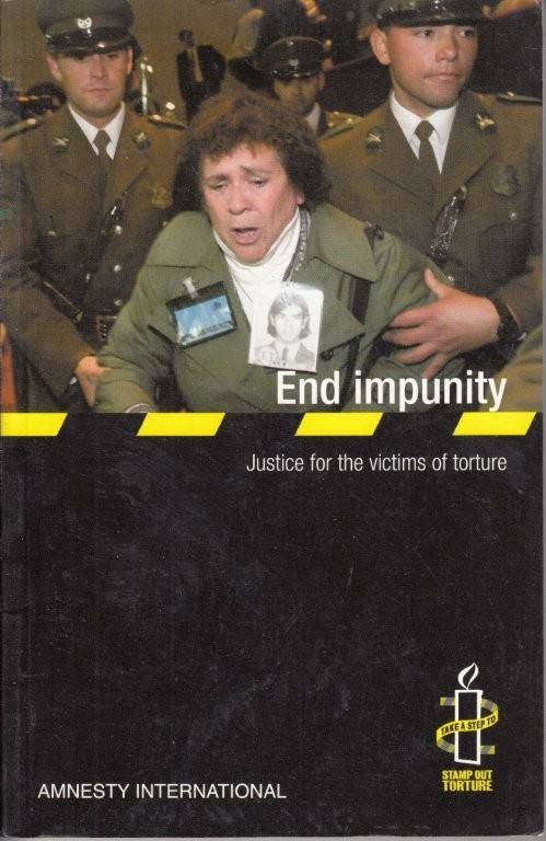 End Impunity: Justice for the Victims of Torture - Amnesty International