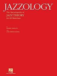 Jazzology - The Encyclopedia of Jazz Theory for All Musicians - Rawlins, Robert & Bahha, Nor Eddine