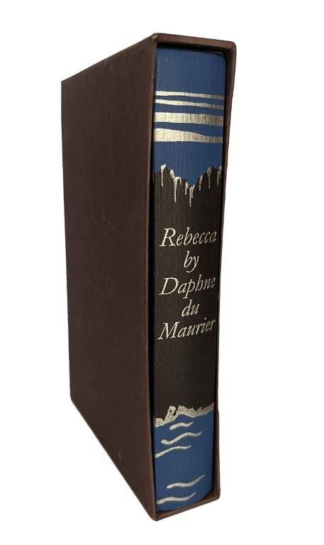 Rebecca (Folio Hardcover in Slipcase) - du Maurier, Daphne