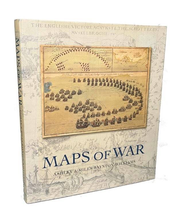Maps of War (Hardcover) - Baynton-Williams, Ashley & Baynton-Williams, Miles