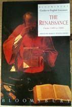 Bloomsbury Guide to the Renaissance 1500-1600 - Wynne-Davies, Marion