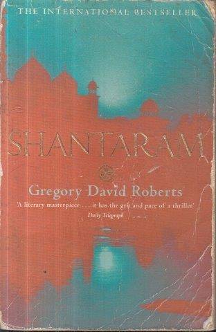 Shantaram - Roberts, Gregory David