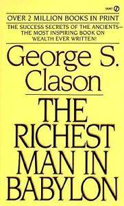 The Richest Man in Babylon