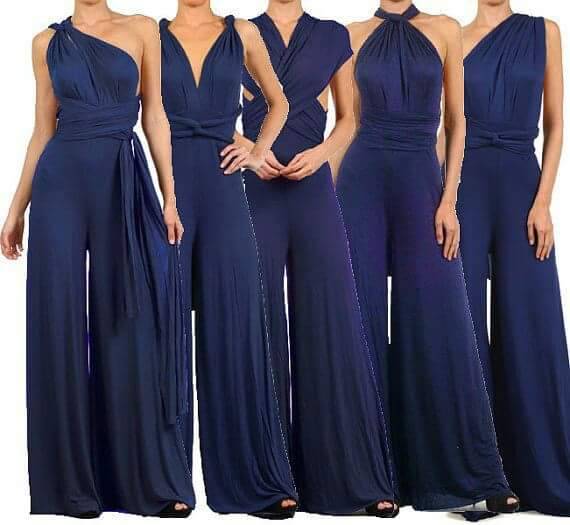 Infinity Jumpsuit - Manufacturer