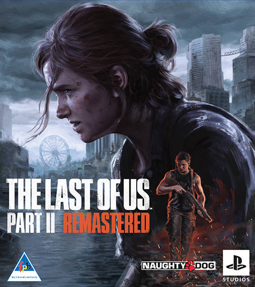 The Last Of Us Part 2 Remastered (PS5)