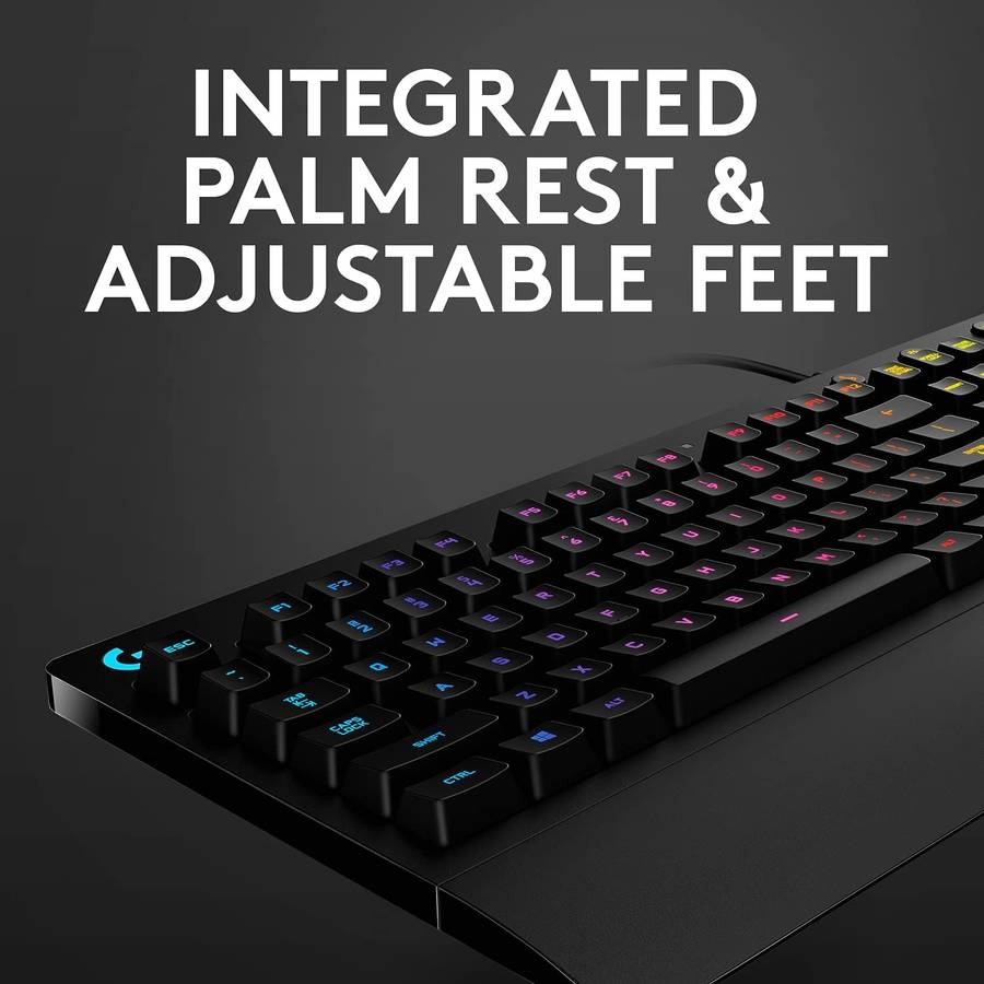 Logitech G213 Keyboard Prodigy