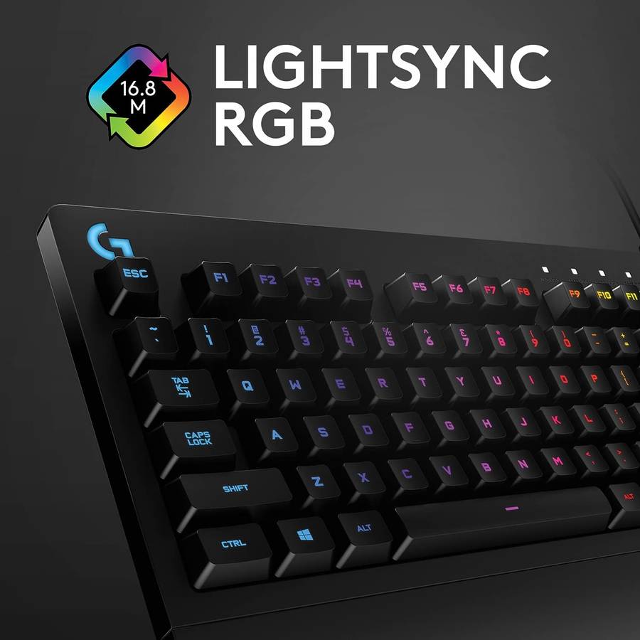 Logitech G213 Keyboard Prodigy