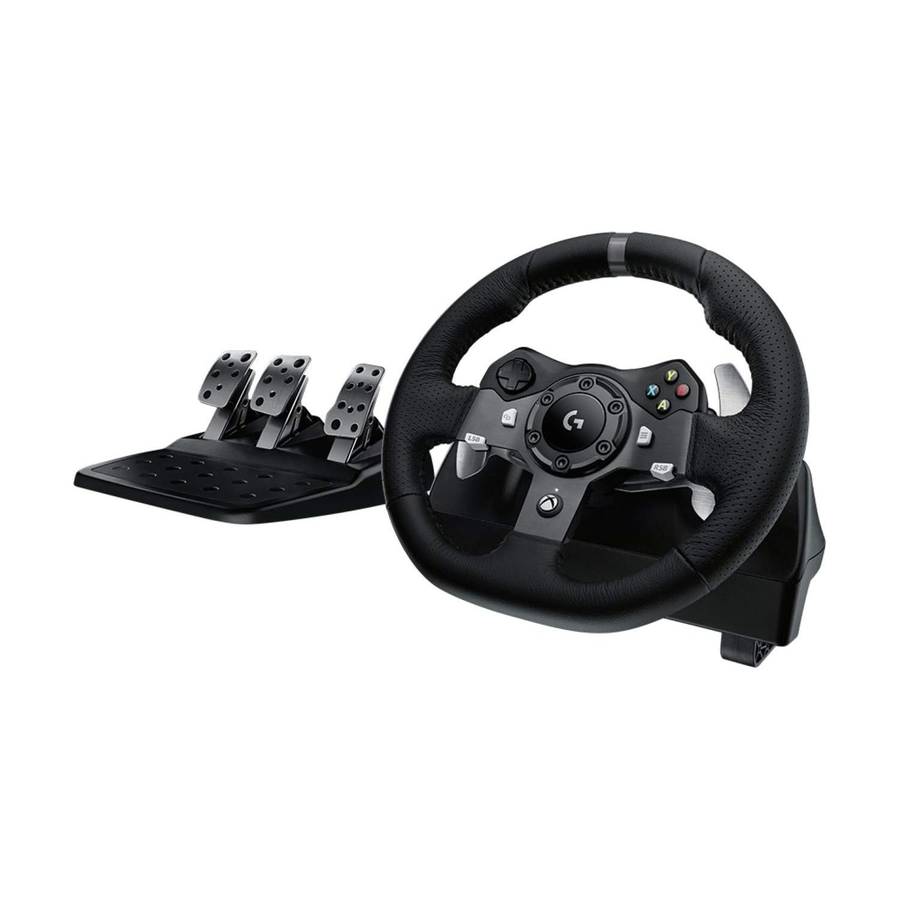 Logitech G920 Steering Wheel USB Xbox