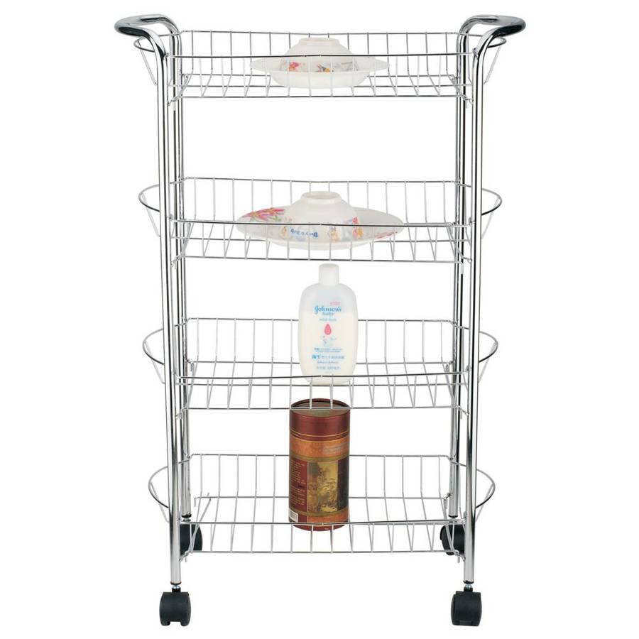 **R699** Better Chef ( 4 Tier Storage Cart )