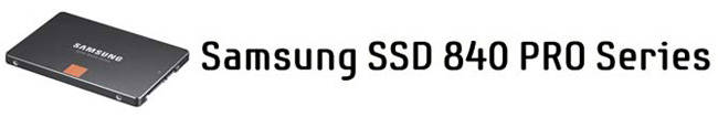 Samsung 840 PRO Series SSD