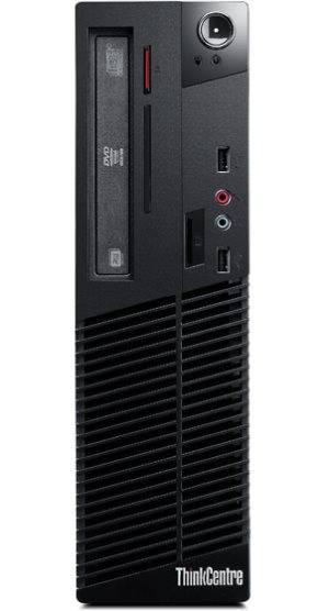 Lenovo ThinkCentre M73 SFF: Productive, Reliable and Green.