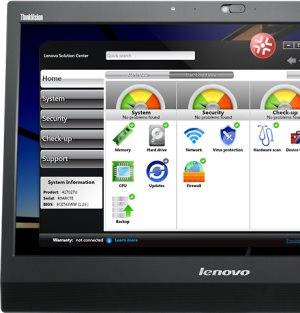 Lenovo ThinkCentre M73 SFF: Productive, Reliable and Green.