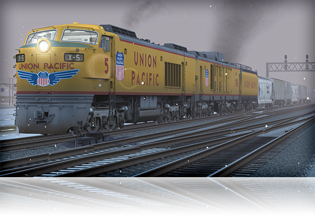 Train Simulator 2016 (Steam) - PC Simulation Steam Dovetail Games/Rail Simulator Developments