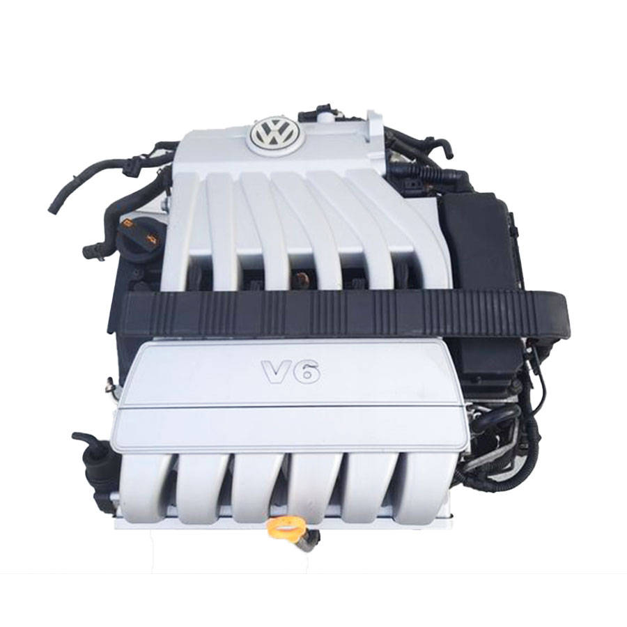 Replacement Engine for VW R32 3.2l V6 AXZ Engine & ECU