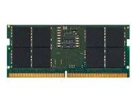 Kingston 32Gb Ddr5 4800Mhz Sodimm (Kit Of 2)