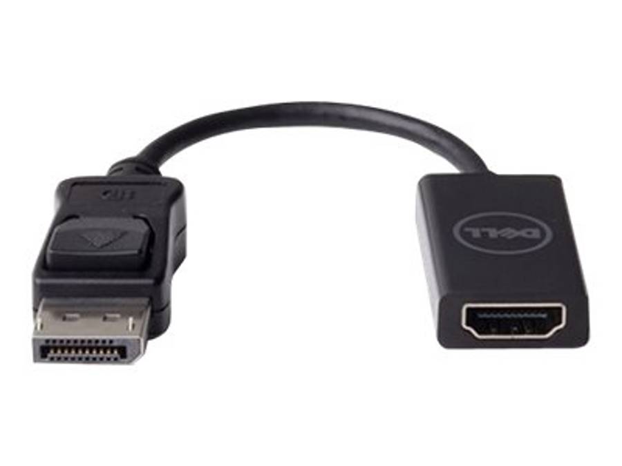 Dell Adapter - Displayport To Hdmi 2.0 (4K)
