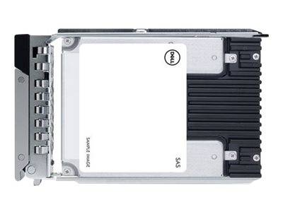 Dell 3.84Tb Ssd Sata Read Intensive 6Gbps 512E 2.5In Hot-Plug Cus Kit