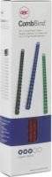 GBC 10mm CombBind 21 Loop Binders (100 Pack)(Black)