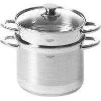 Legend Euro Chef Pasta Pot (20cm) (Silver) picture