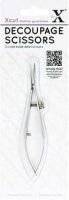Xcut Decoupage Scissors Ultra Fine - Curved Tip