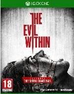 The Evil Within (XBox One, Blu-ray disc)