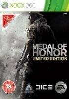 Medal Of Honor - Limited Edition (XBox 360, DVD-ROM)