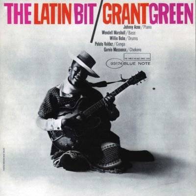 The Latin Bit (CD, Reis Rmst) picture