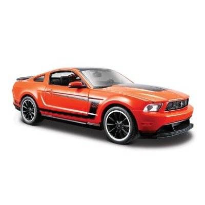 Maisto - Ford Mustang Boss 302 (1:24) picture